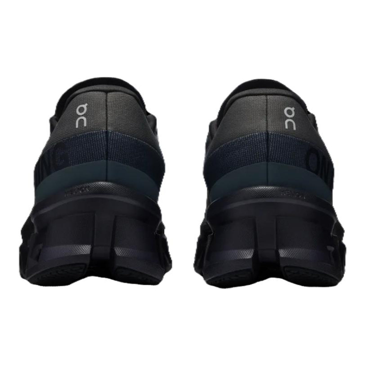 On Cloudmonster 2 Unisex Marathon Running Shoes – Iron | Eclipse