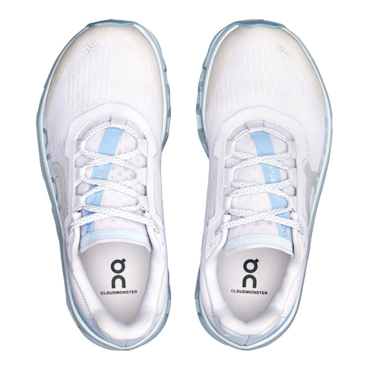 On Cloudmonster 2 Running Shoes – Frost | Wash