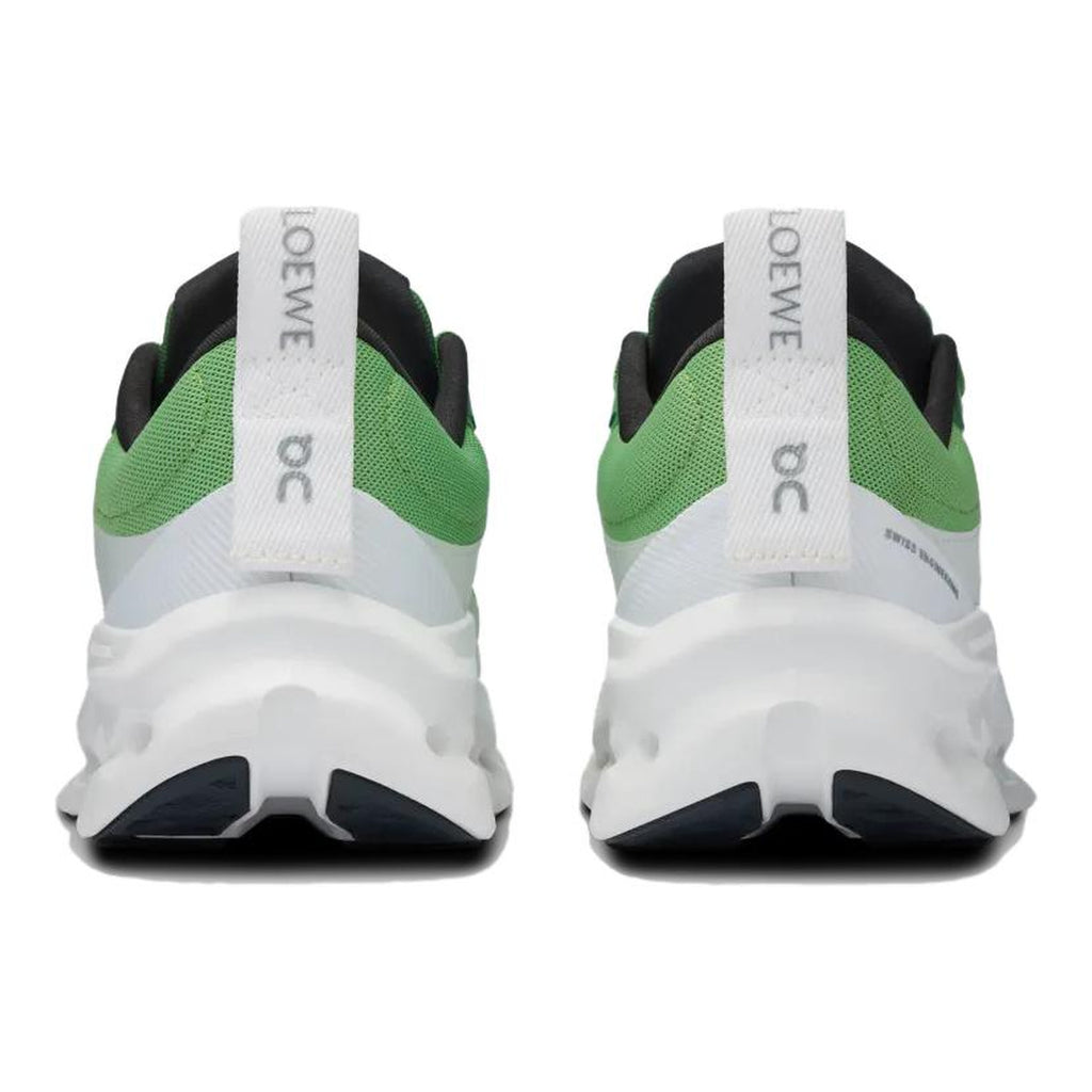 On × LOEWE Cloudaway Unisex Lifestyle Sneakers – Meadow | White