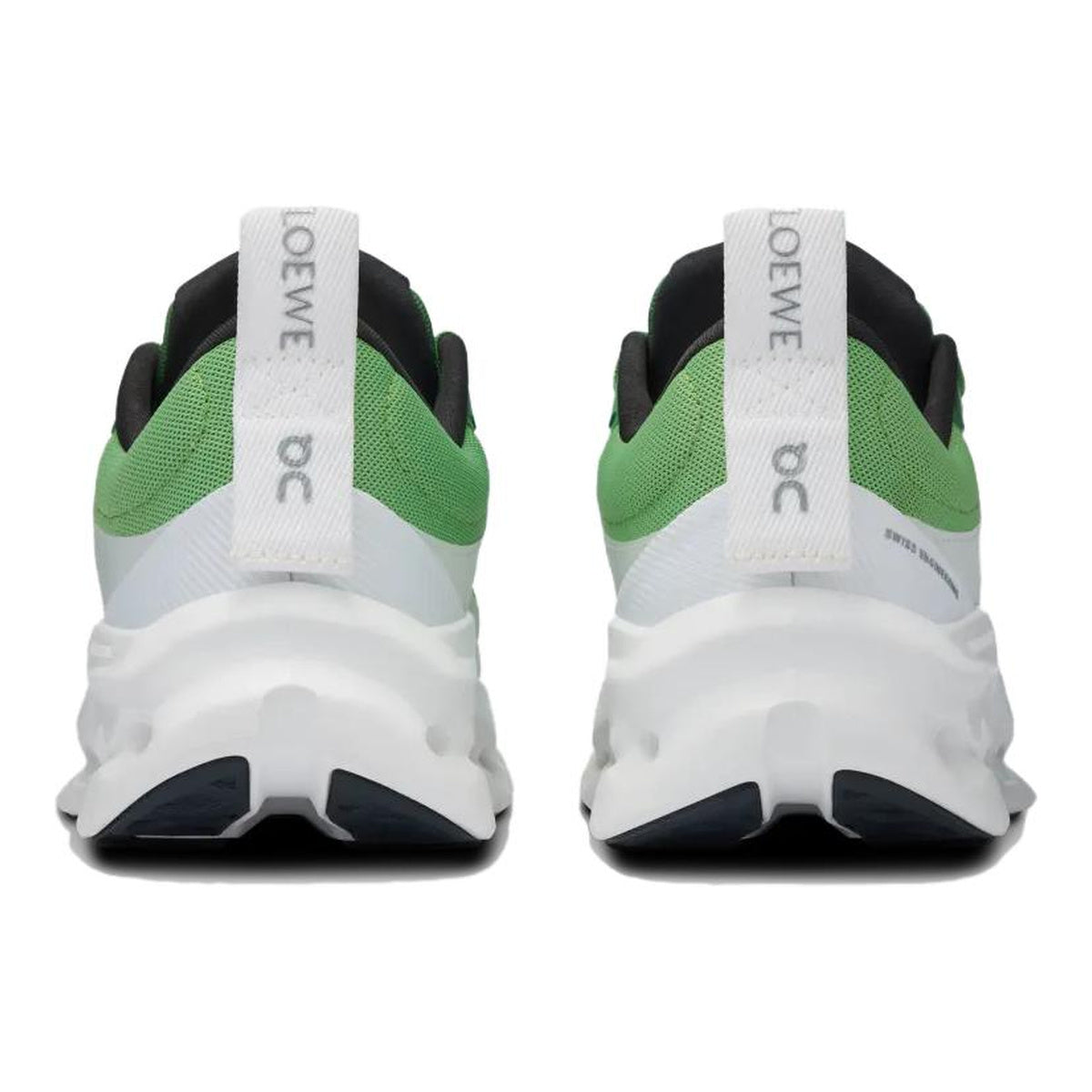 On × LOEWE Cloudaway Unisex Lifestyle Sneakers – Meadow | White