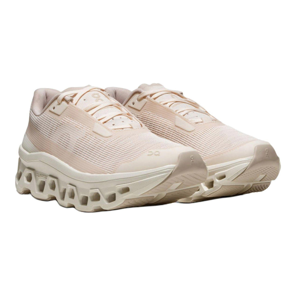On Cloudmonster Void Unisex Marathon Running Shoes – Rose | Pearl