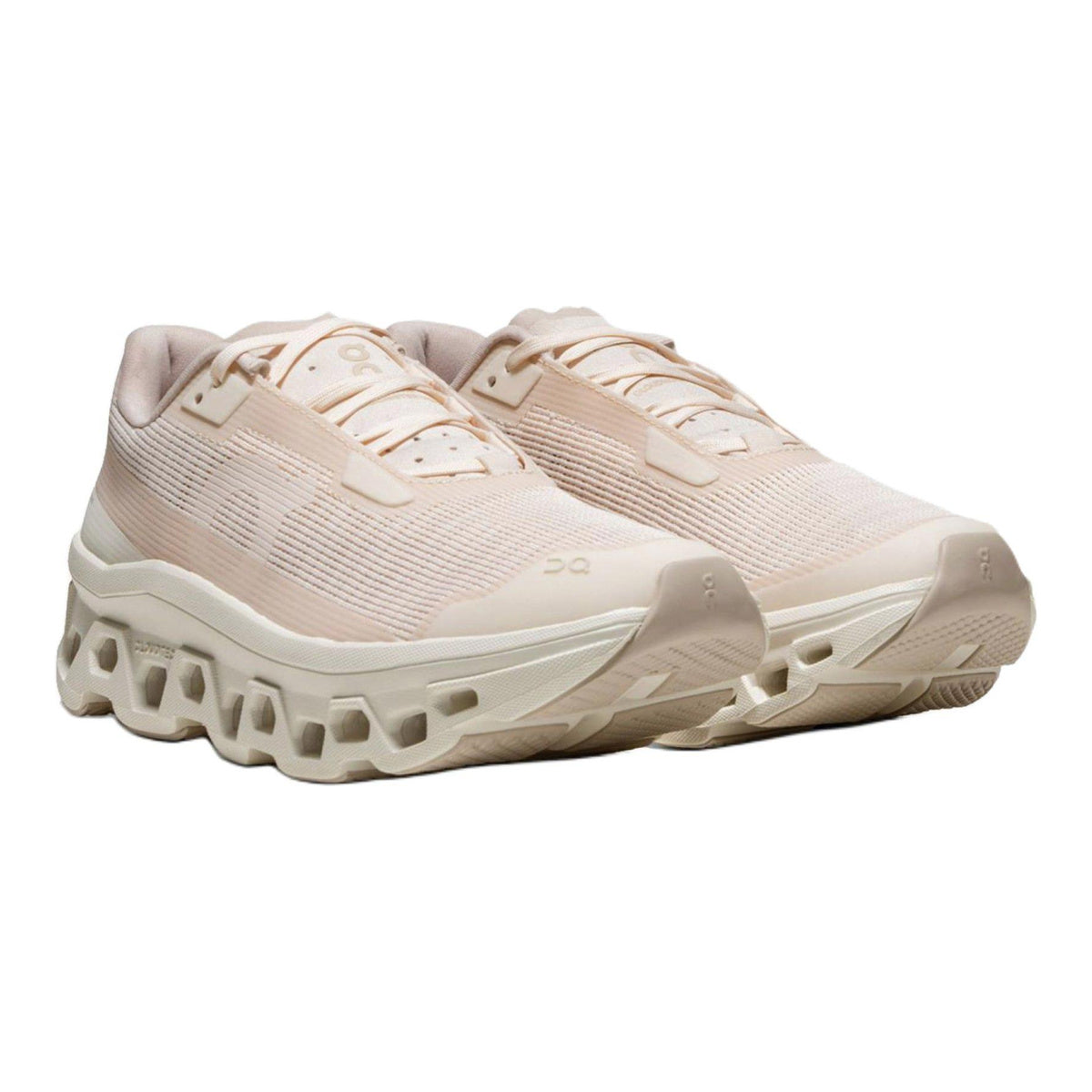 On Cloudmonster Void Unisex Marathon Running Shoes – Rose | Pearl