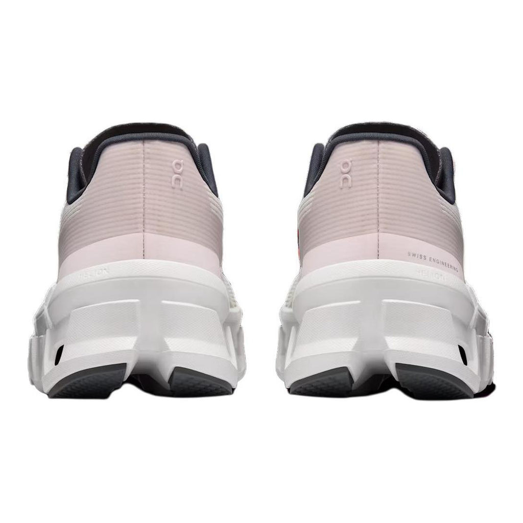 On Cloudmonster Void Unisex Marathon Running Shoes – Pearl | Slate