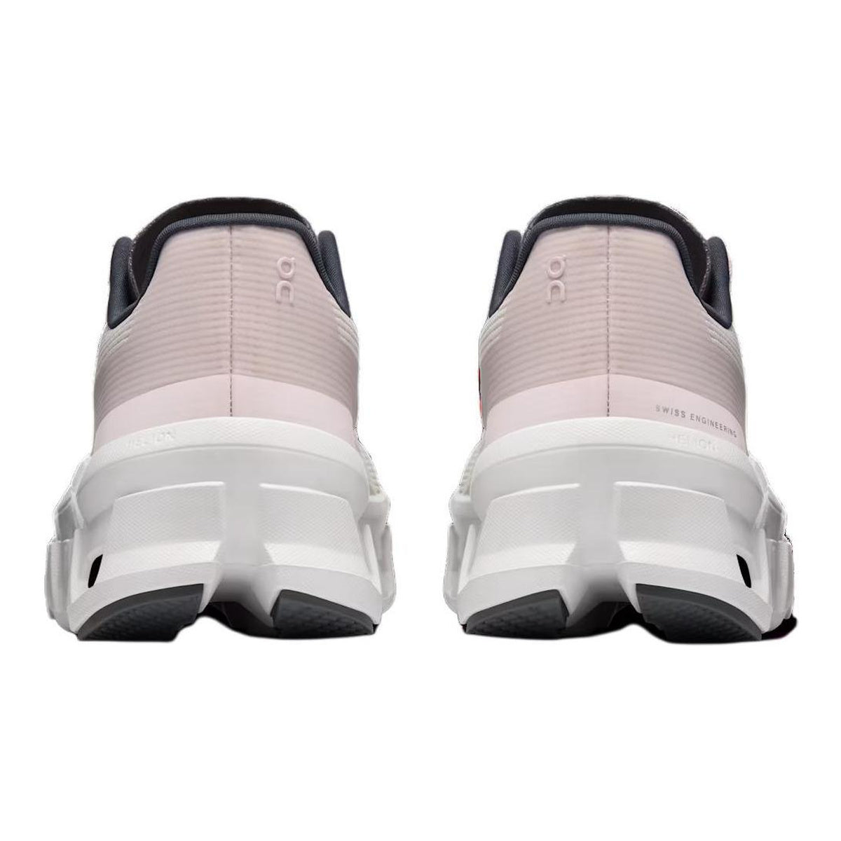On Cloudmonster Void Unisex Marathon Running Shoes – Pearl | Slate