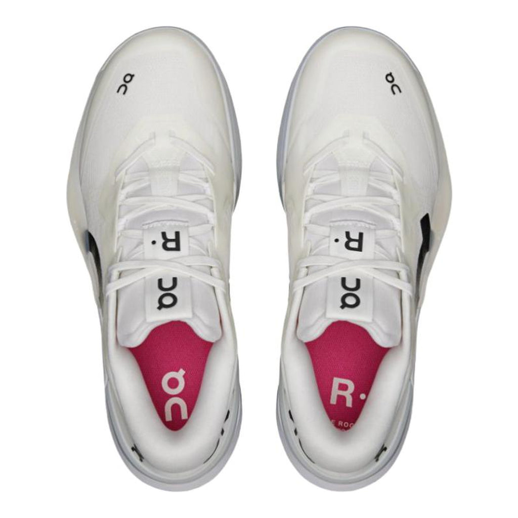 On THE ROGER Pro 3 Tennis Shoes – White | Black
