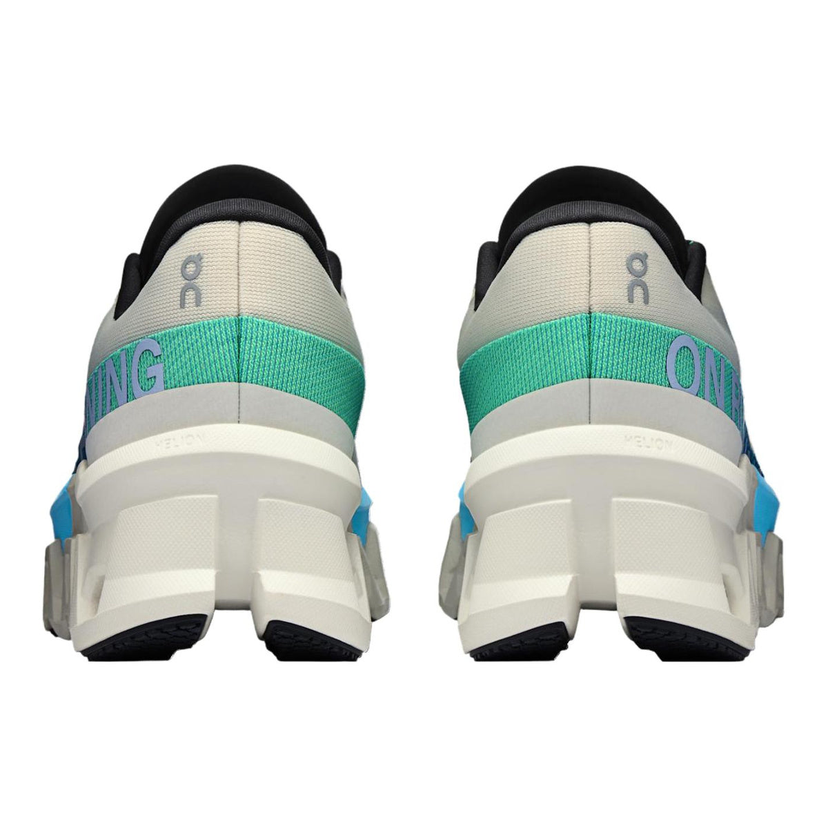On Cloudmonster 2 Unisex Marathon Running Shoes – White | Surf