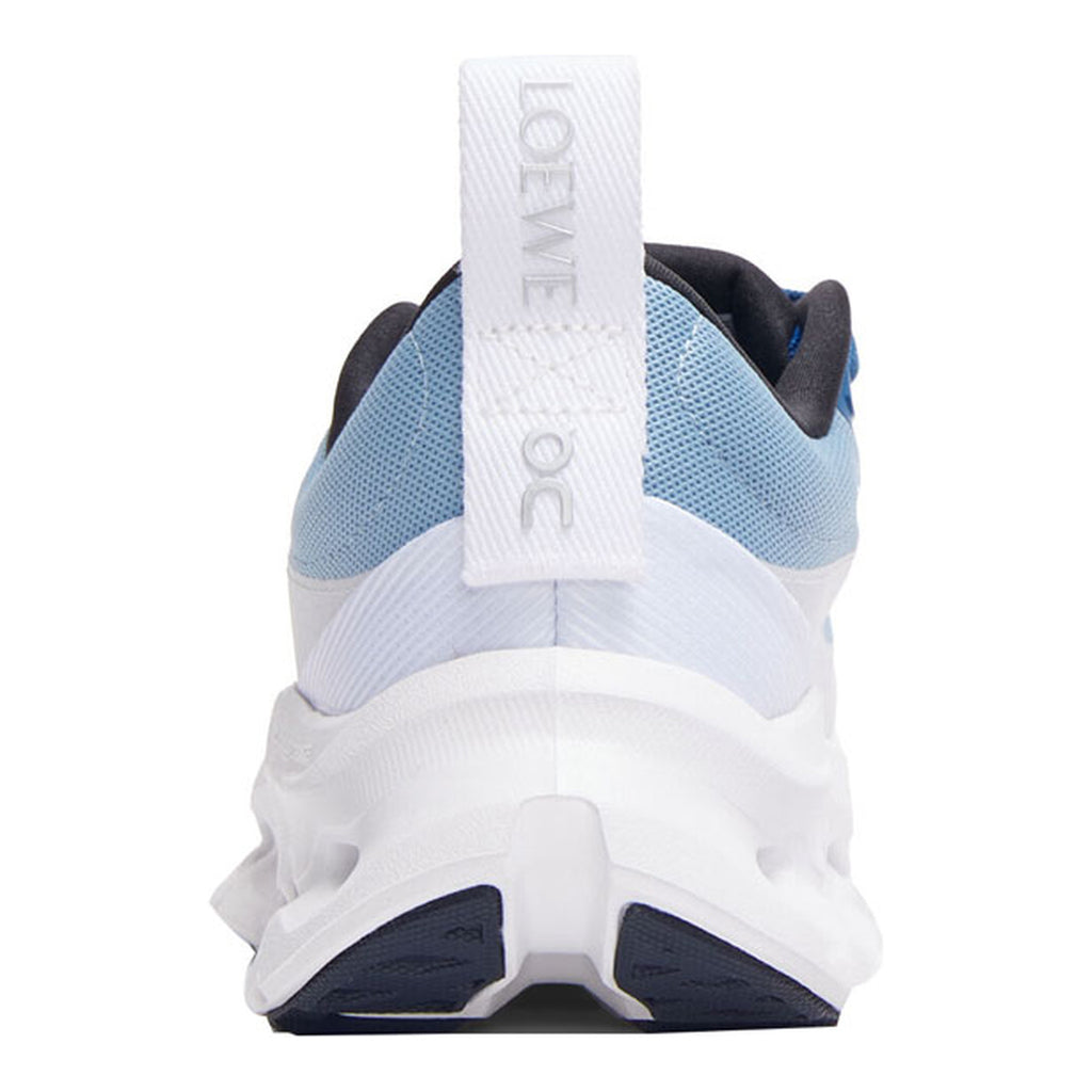 On × LOEWE Cloudaway Unisex Lifestyle Sneakers – Cobalt | White