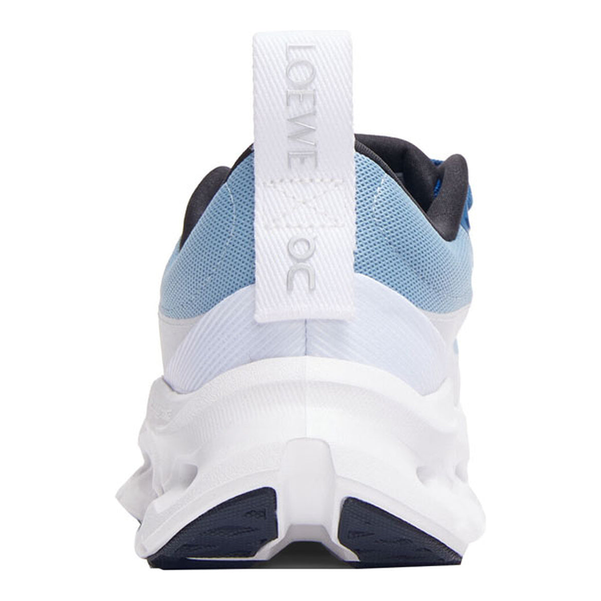 On × LOEWE Cloudaway Unisex Lifestyle Sneakers – Cobalt | White