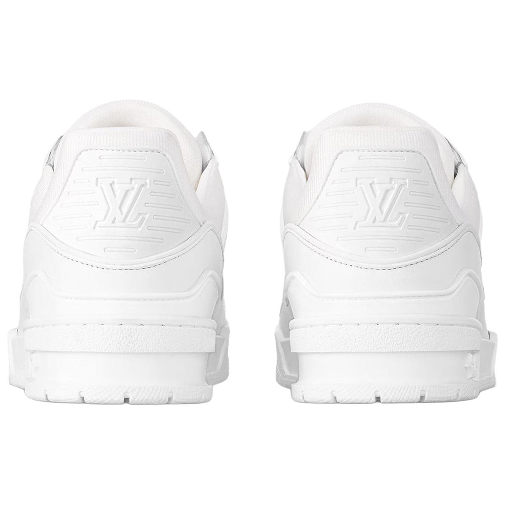 Louis Vuitton LV Trainer 2.0 Sneaker – Triple White / All-White