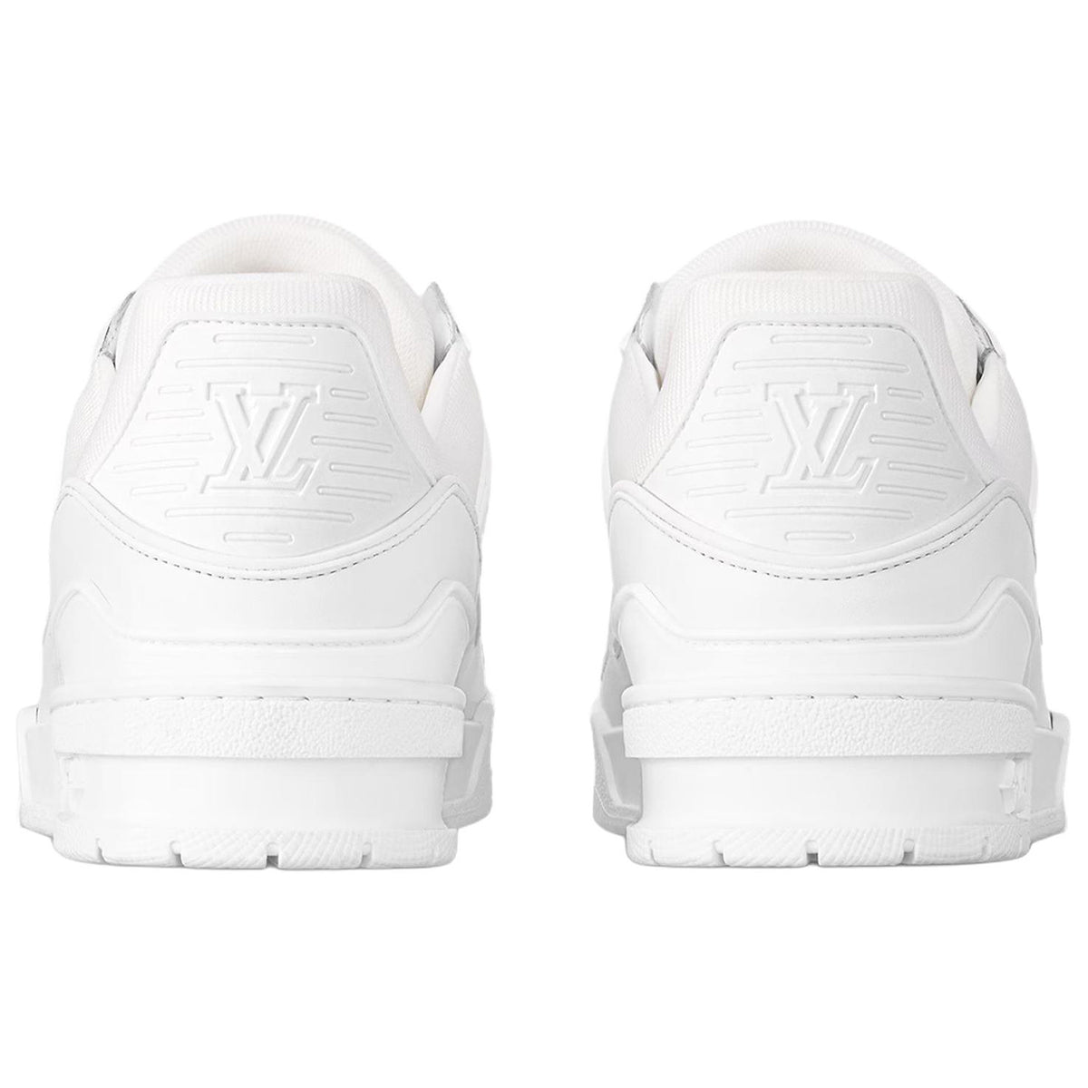 Louis Vuitton LV Trainer 2.0 Sneaker – Triple White / All-White