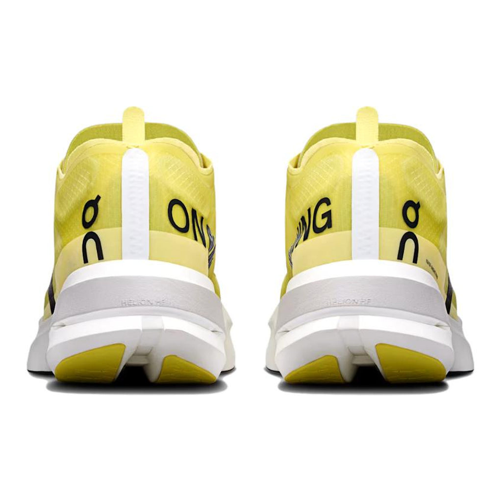 On Cloudboom Strike Racing Shoes – Hay | Black