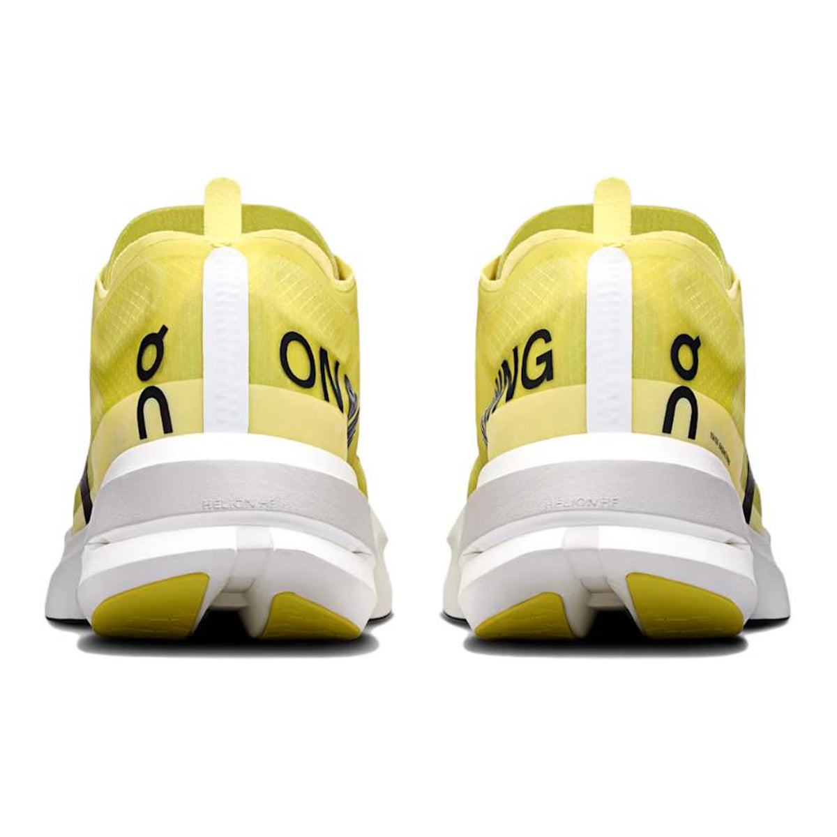 On Cloudboom Strike Racing Shoes – Hay | Black