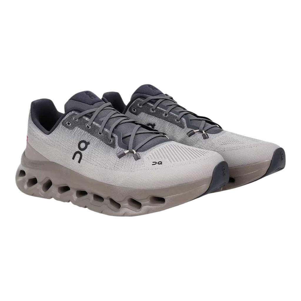 On Cloudtilt Running Shoes – Frost | Shadow