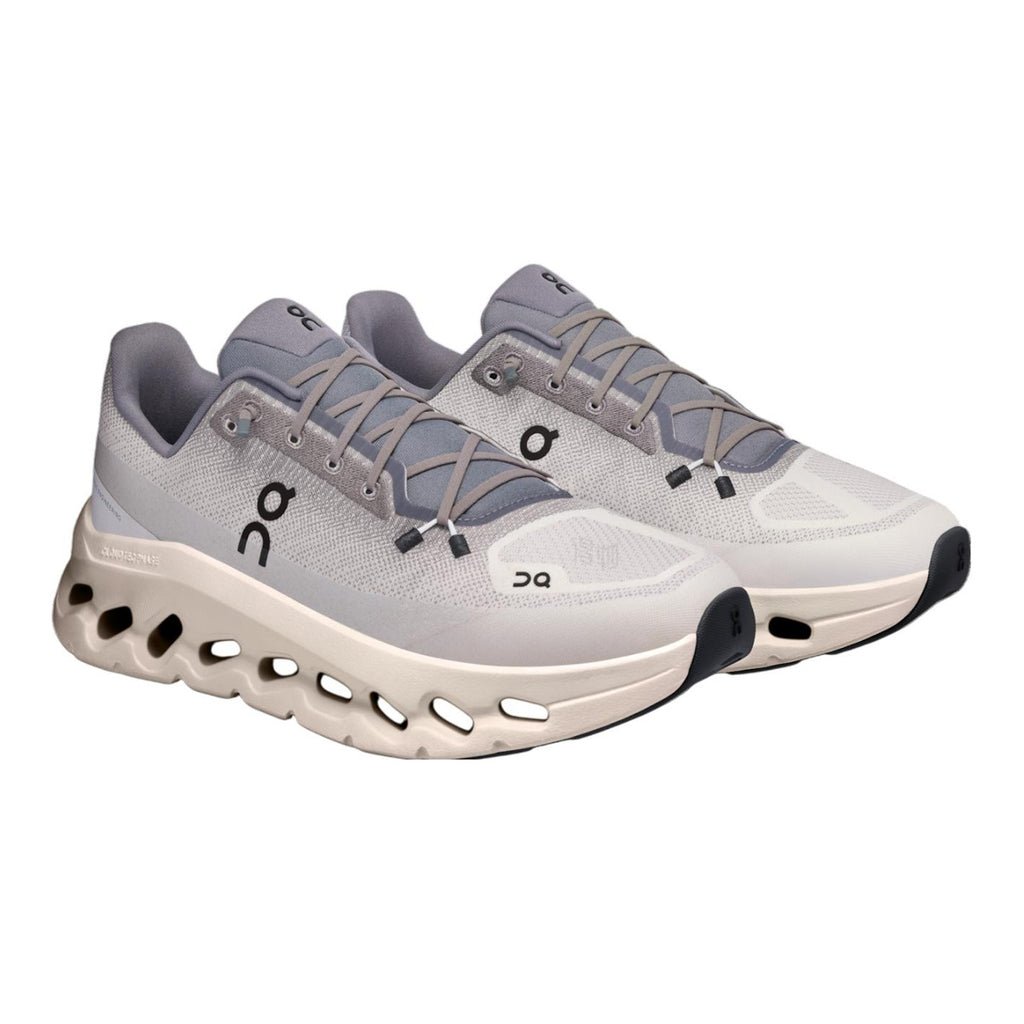 On Cloudtilt Running Shoes – Pearl | Alloy