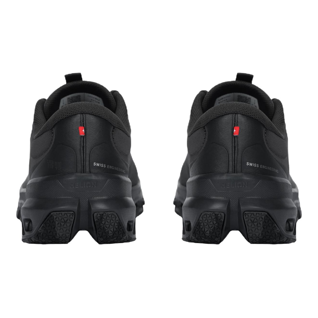 On × LOEWE Cloudventure Unisex Outdoor Lifestyle Sneakers – Black | Black