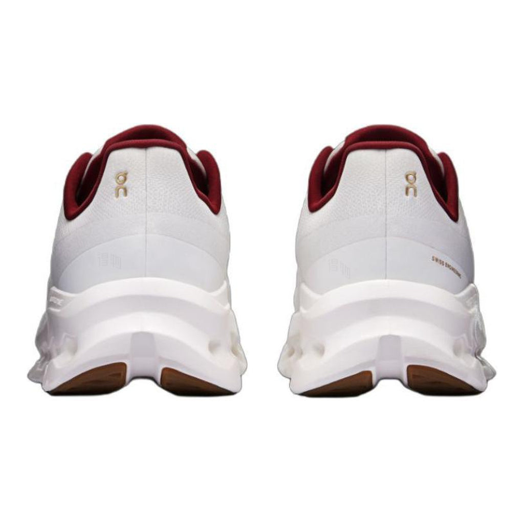 On Cloudtilt Year of the Snake Running Shoes – Ivory | Garnet