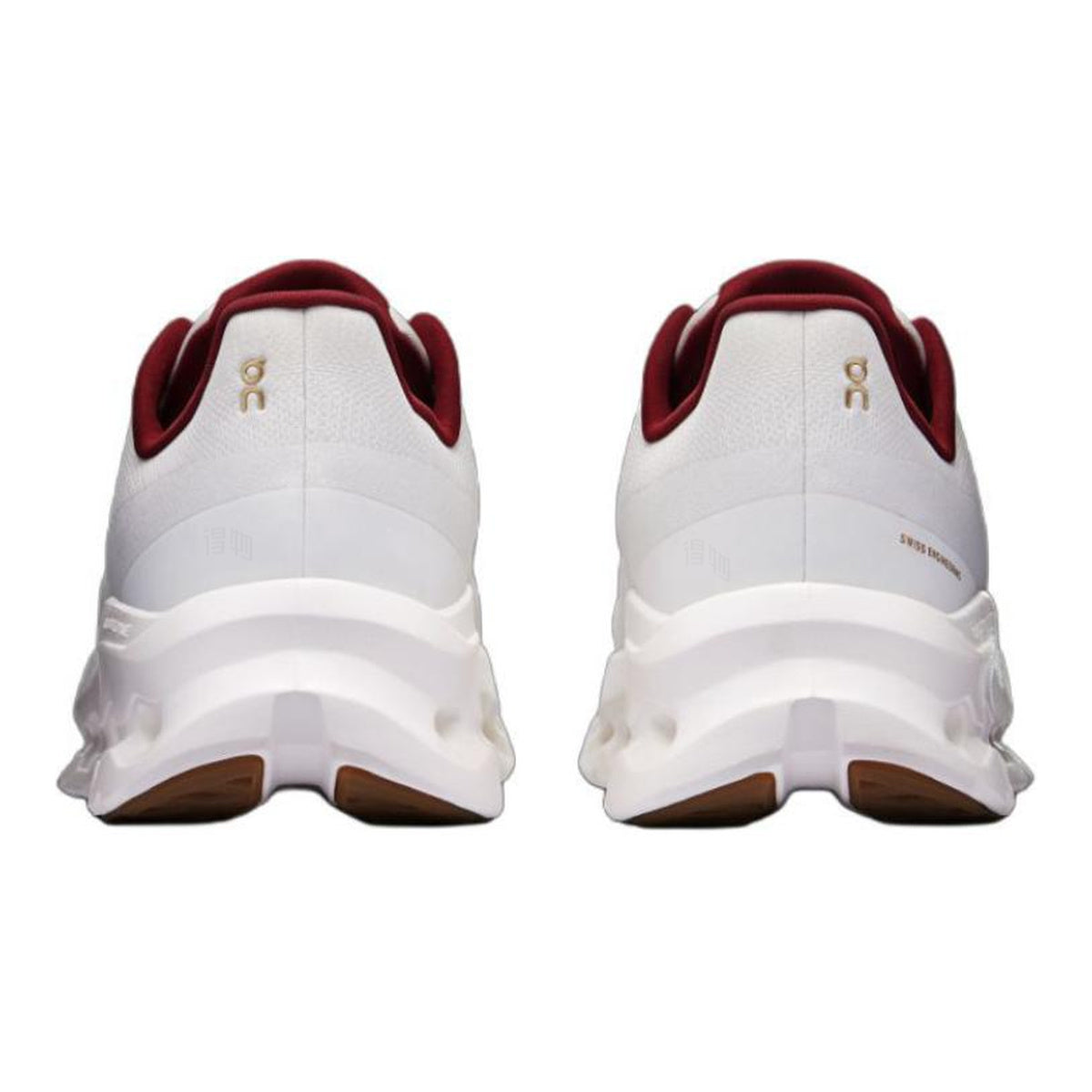 On Cloudtilt Year of the Snake Running Shoes – Ivory | Garnet