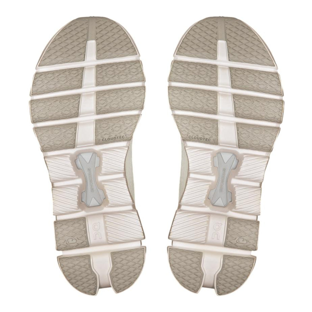 On Cloud X 4 AD Running Shoes – White | White