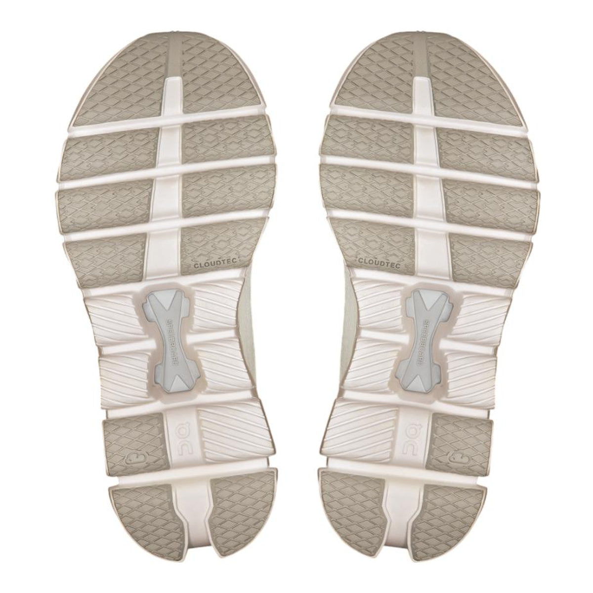 On Cloud X 4 AD Running Shoes – White | White