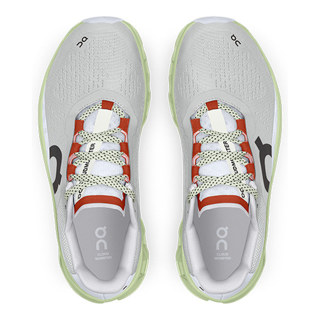 On Cloudmonster Running Shoes – Undyed | Meadow