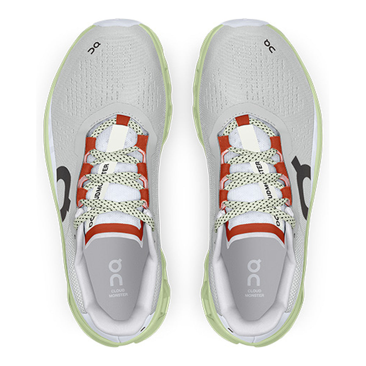 On Cloudmonster Running Shoes – Undyed | Meadow