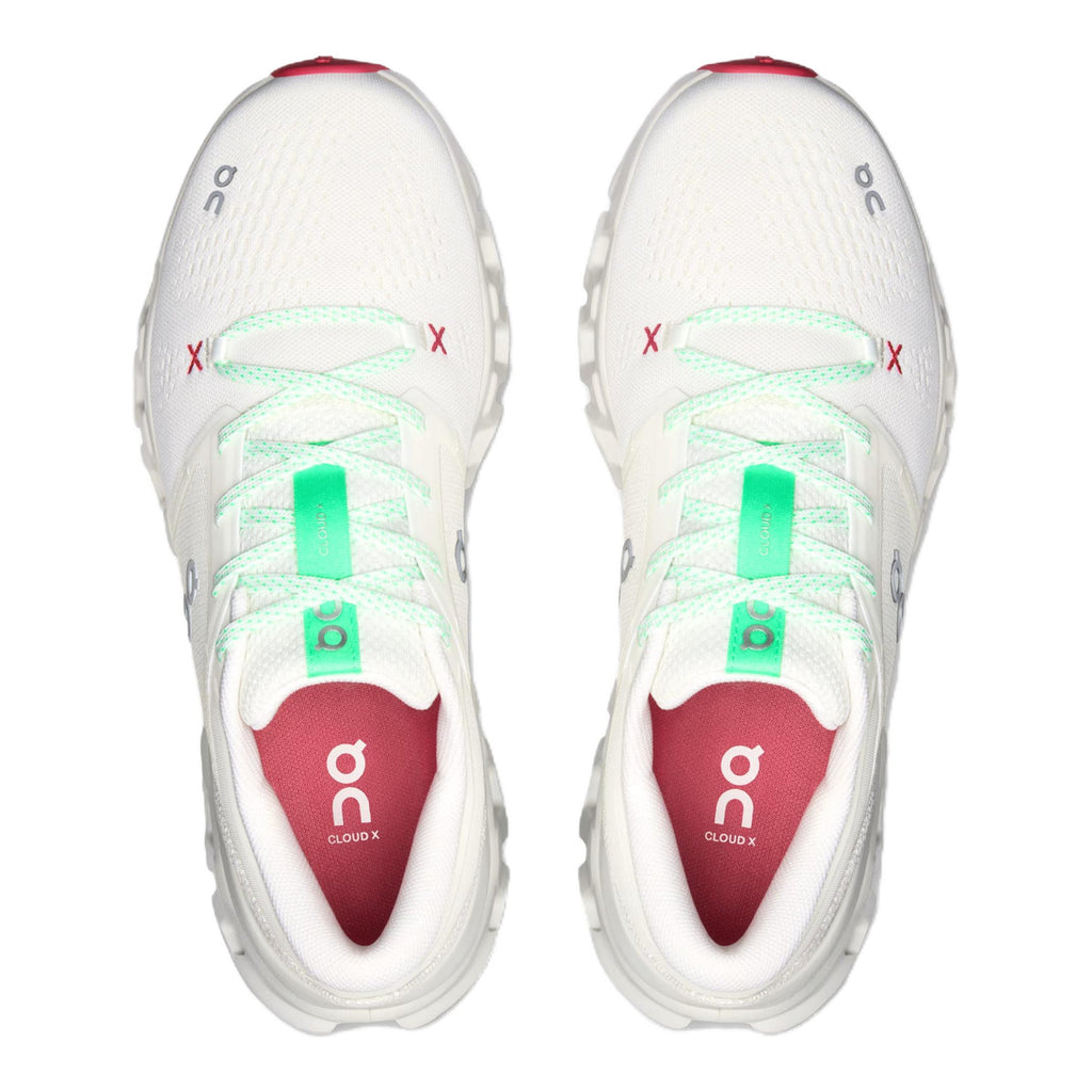 On Cloud X 5 Training Shoes – White | Rose