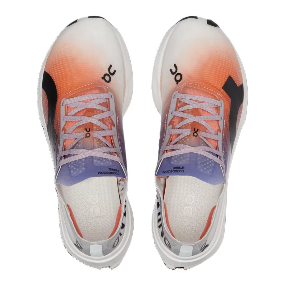 On Cloudboom Strike Racing Shoes – Flame | Blueberry