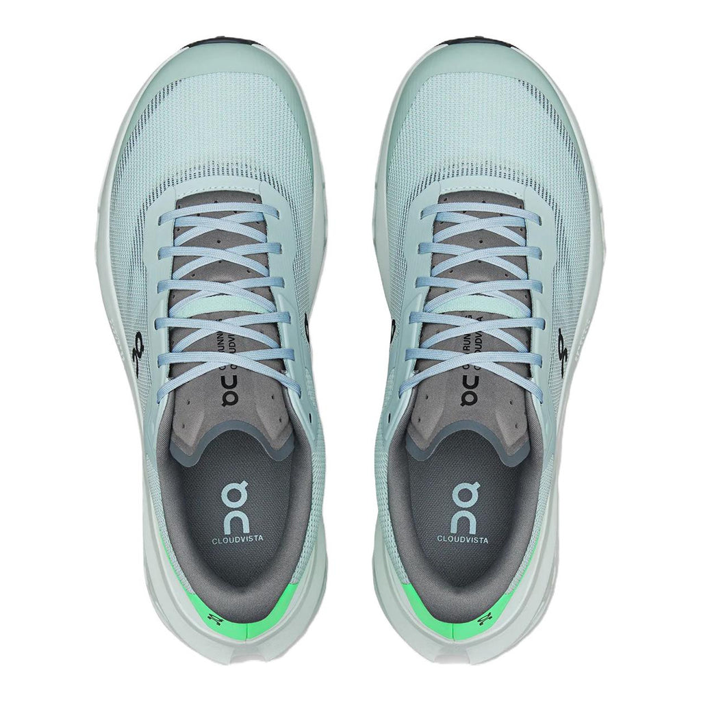 On Cloudvista 3 Trail Running Shoes – Ice | Gecko