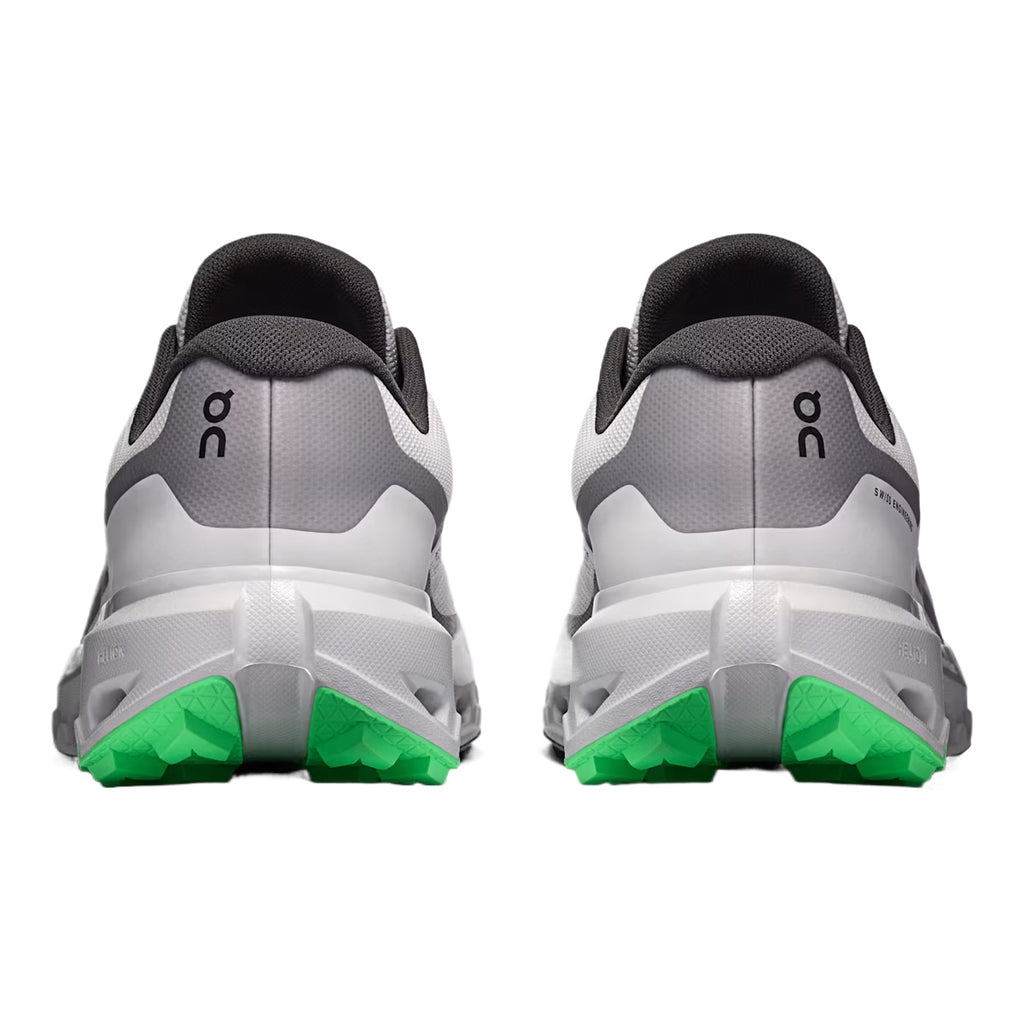 On Cloudvista 3 Waterproof Trail Running Shoes – White | Meadow