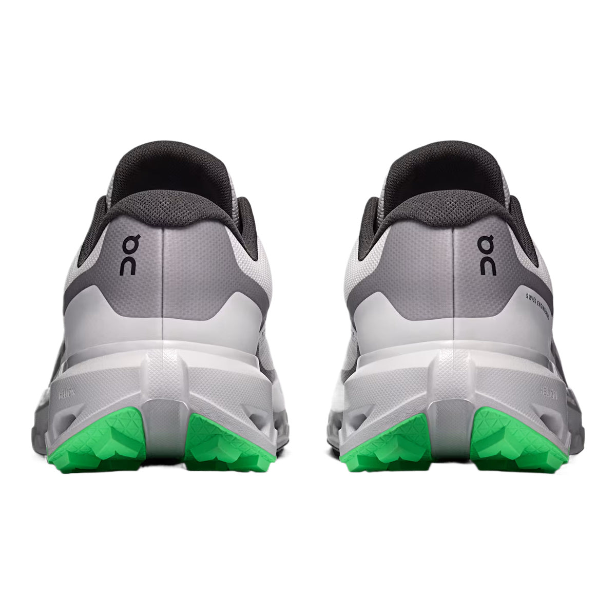 On Cloudvista 3 Waterproof Trail Running Shoes – White | Meadow