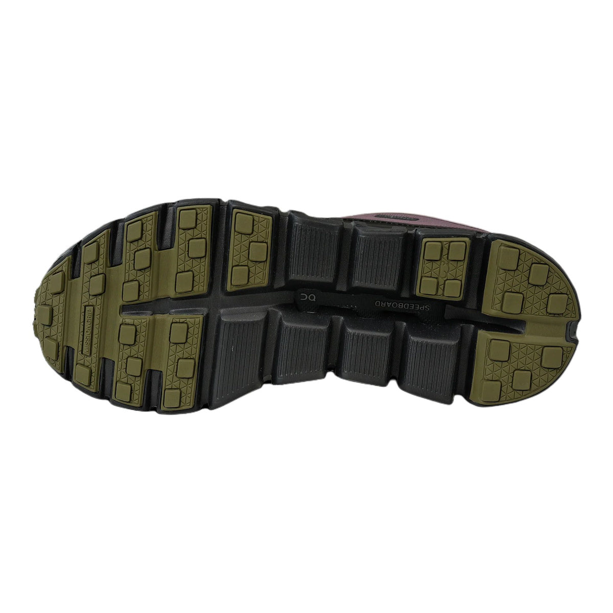On Cloudaway Outdoor Shoes – Mauve | Black