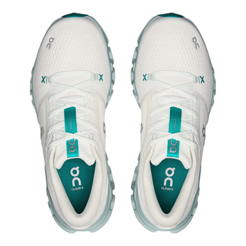 On Cloud X 5 Training Shoes – White | Jade