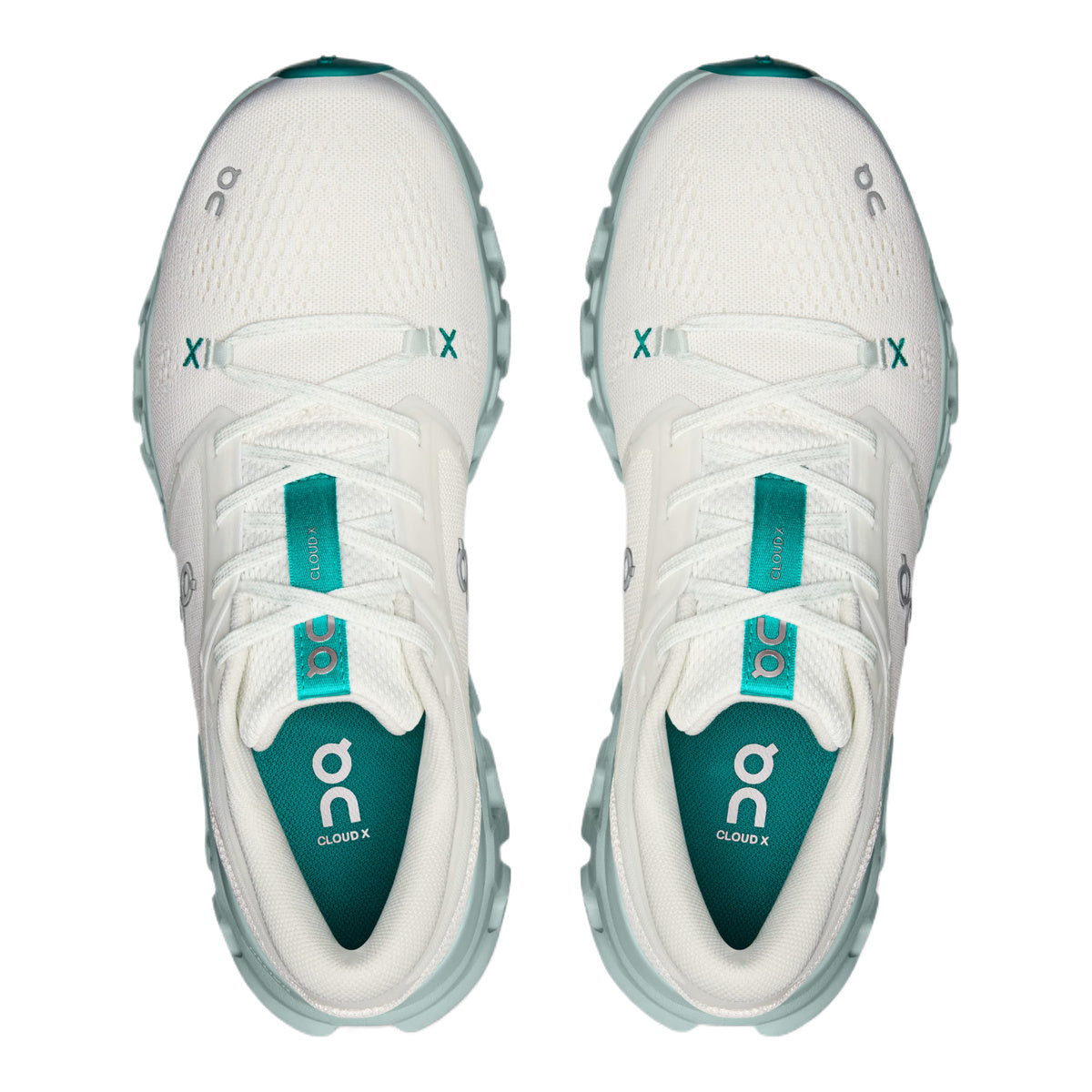On Cloud X 5 Training Shoes – White | Jade