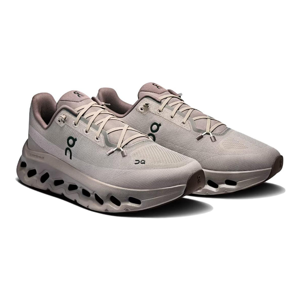 On Cloudtilt Running Shoes – Pearl | Sand