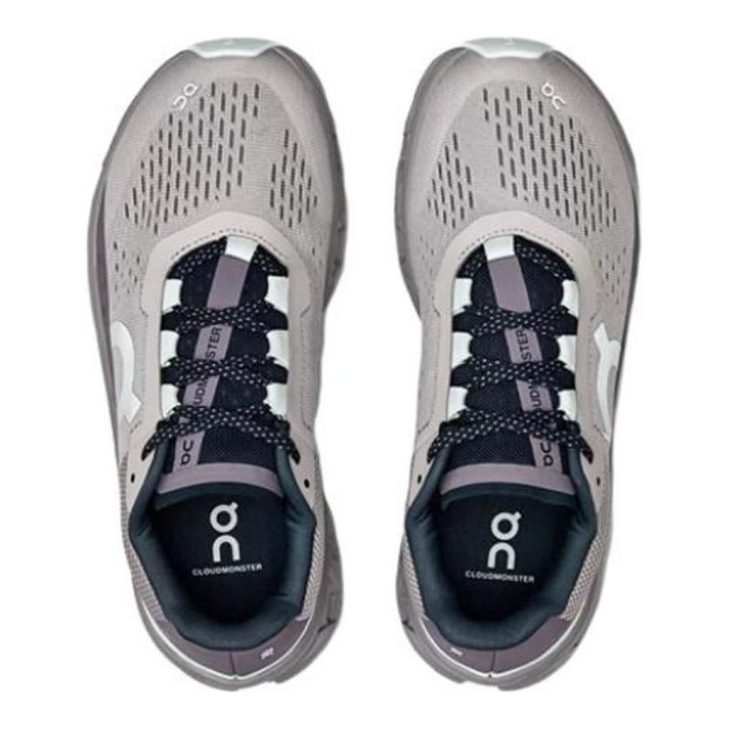 On Cloudmonster 2 Running Shoes – Pearl | Lavender