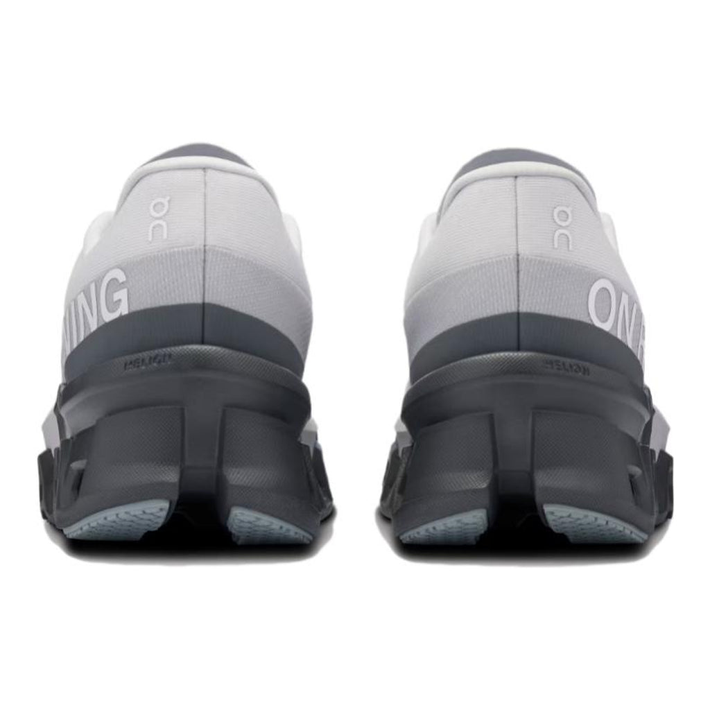 On Cloudmonster 2 Unisex Marathon Running Shoes – Ice | Shadow