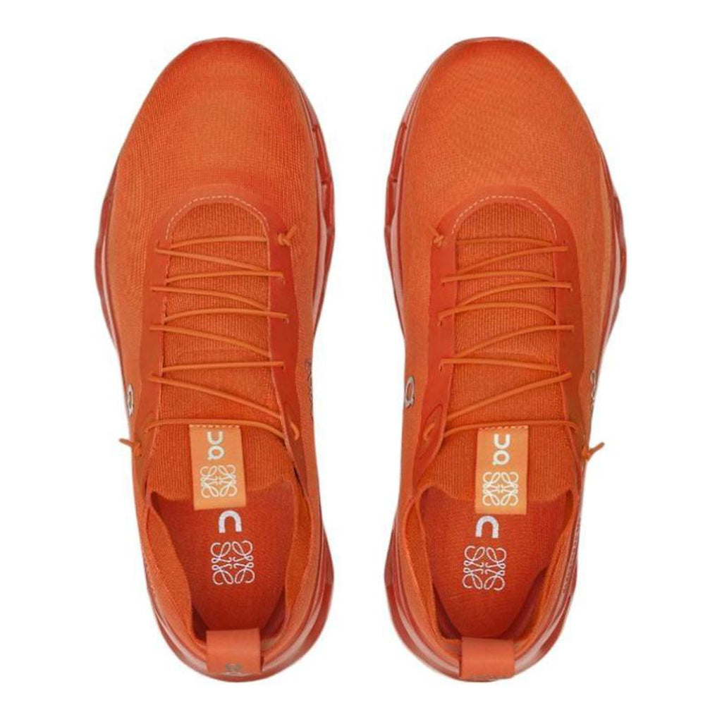 On × LOEWE Cloudtilt 2 Unisex Lifestyle Sneakers – Flame | Red