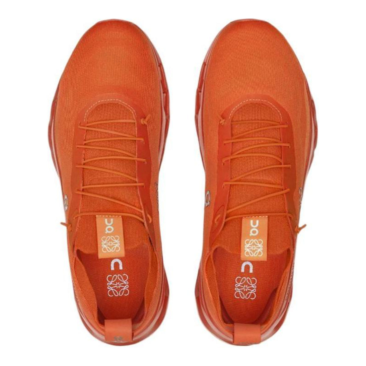 On × LOEWE Cloudtilt 2 Unisex Lifestyle Sneakers – Flame | Red