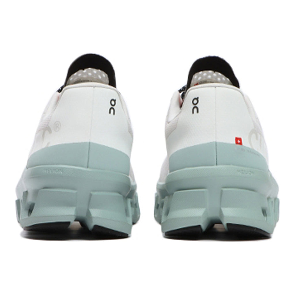 On Cloudmonster 2 Running Shoes – White | Glacier