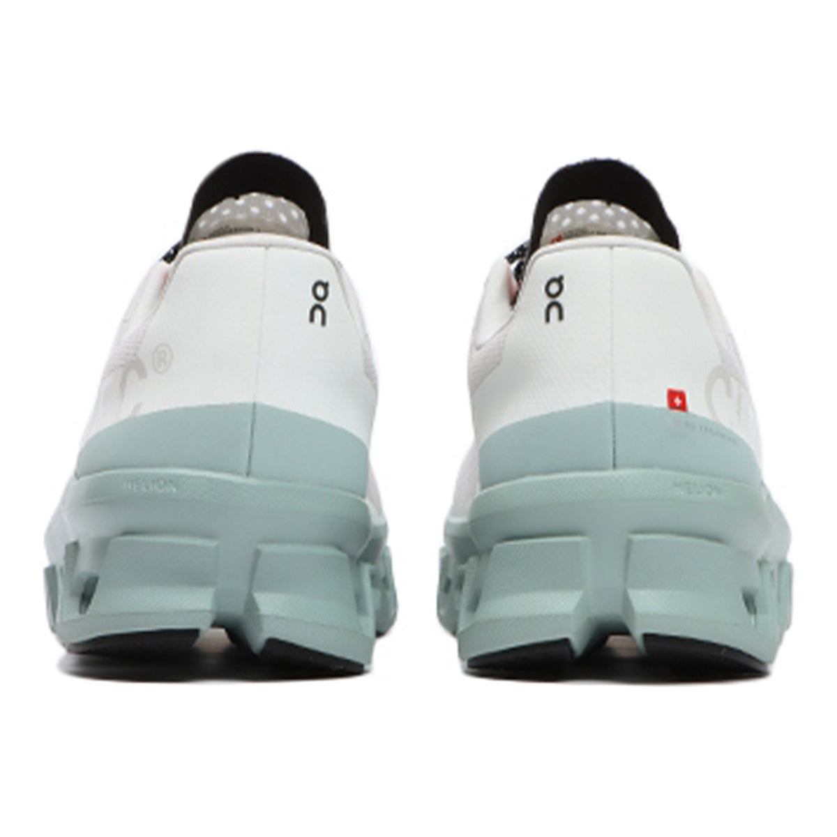 On Cloudmonster 2 Running Shoes – White | Glacier