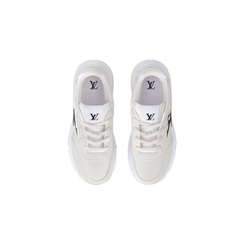 Louis Vuitton Classic FW25 Calf Leather Low-Top Sneakers in White – Unisex