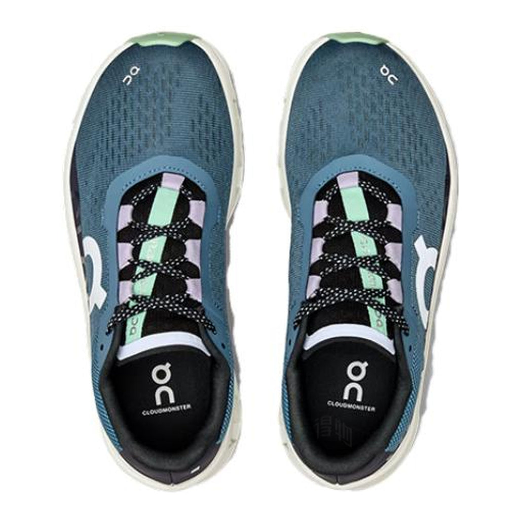 On Cloudmonster Running Shoes – Cobalt | Frost
