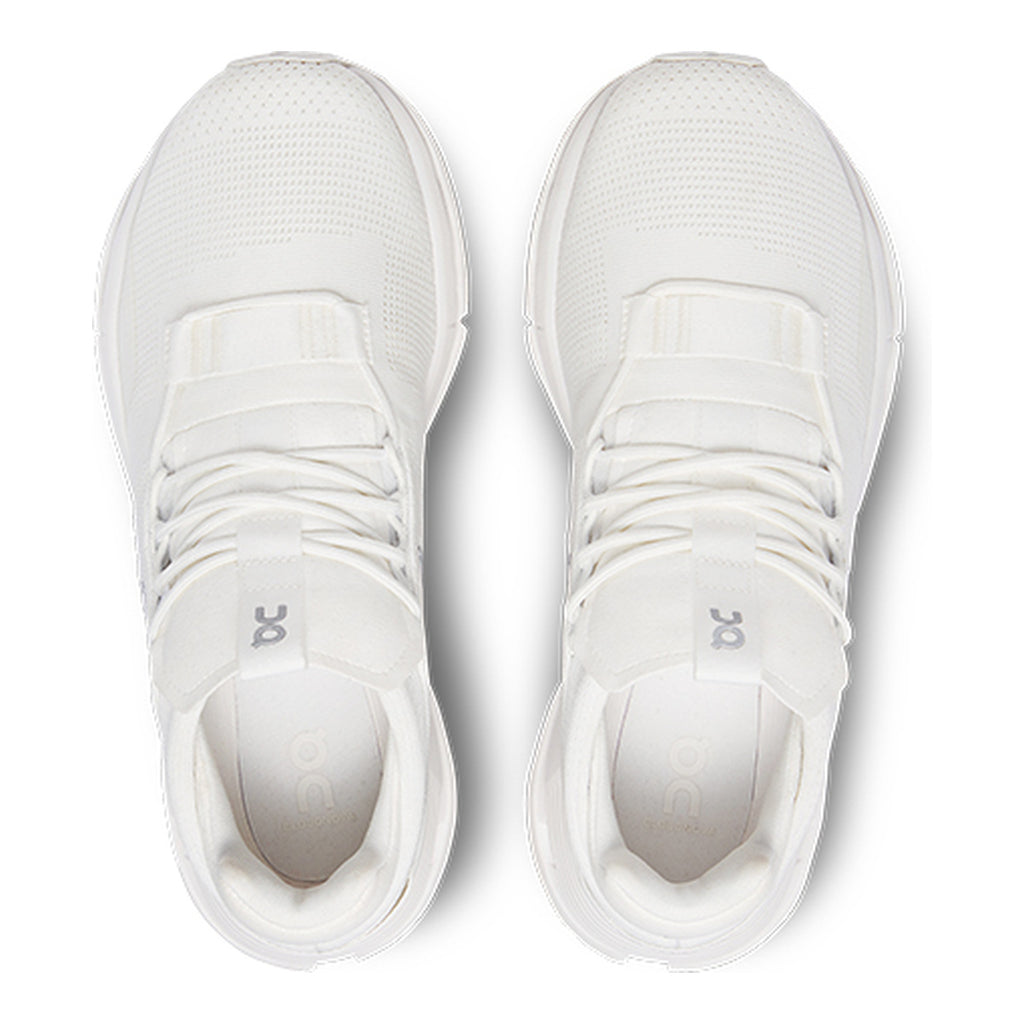 On Cloudnova Lifestyle Sneakers – White | White