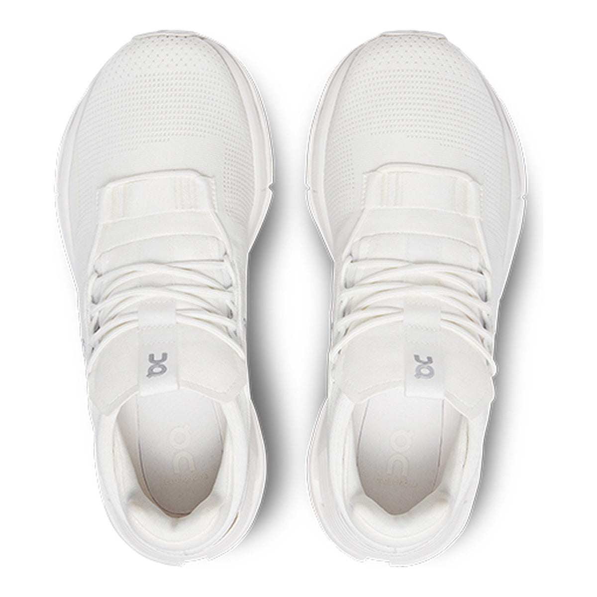 On Cloudnova Lifestyle Sneakers – White | White