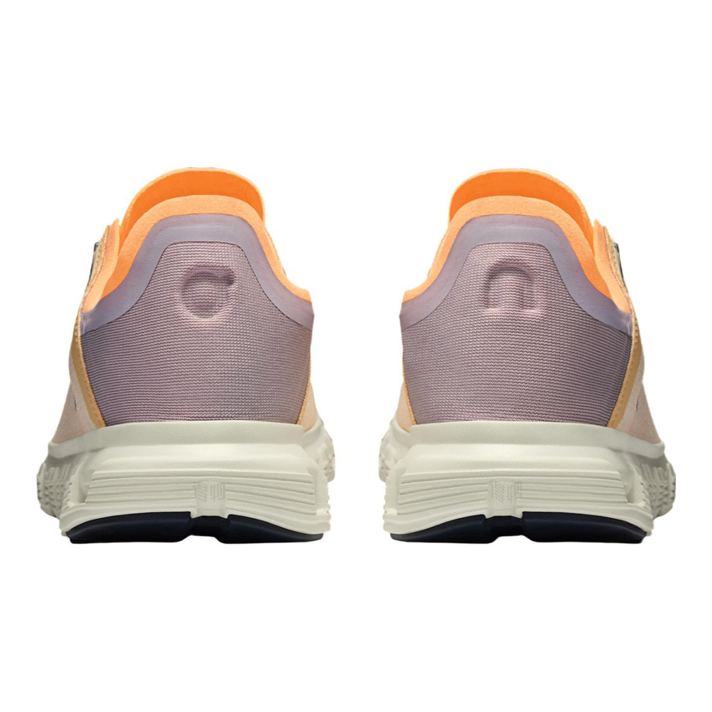 On Cloud 6 Coast Running Shoes – Sand | Papaya