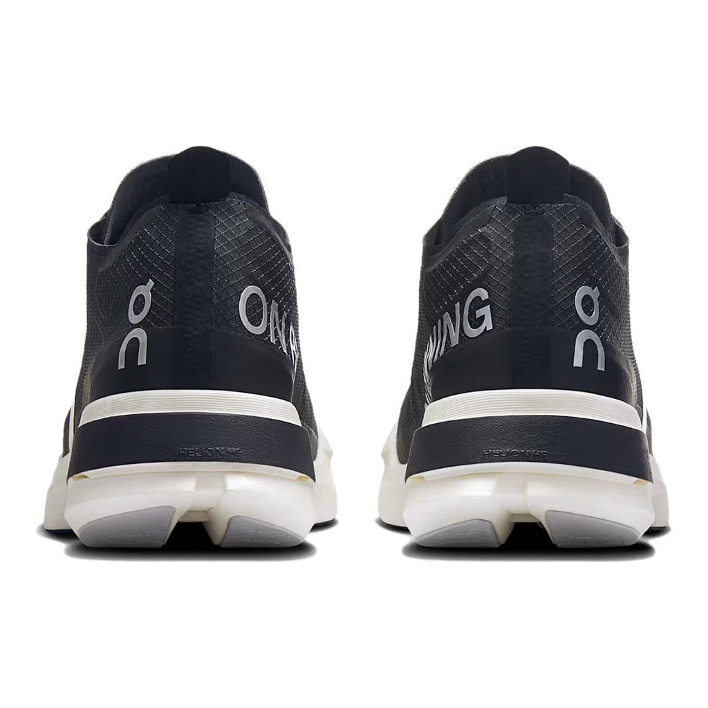 On Cloudboom Strike Racing Shoes – Black | Silver