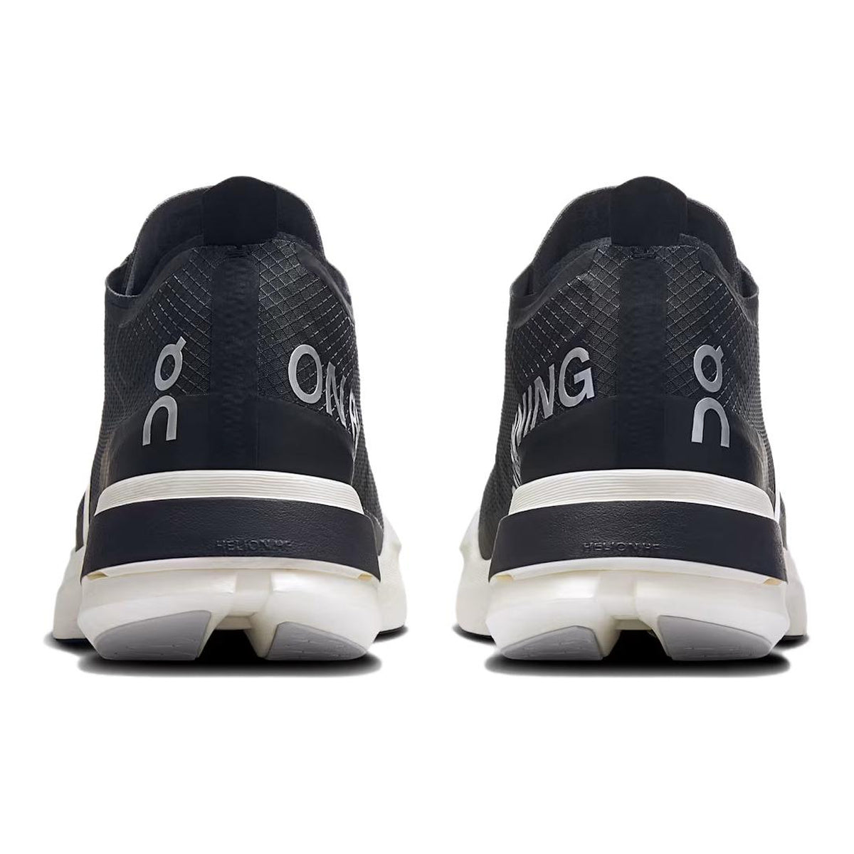 On Cloudboom Strike Racing Shoes – Black | Silver
