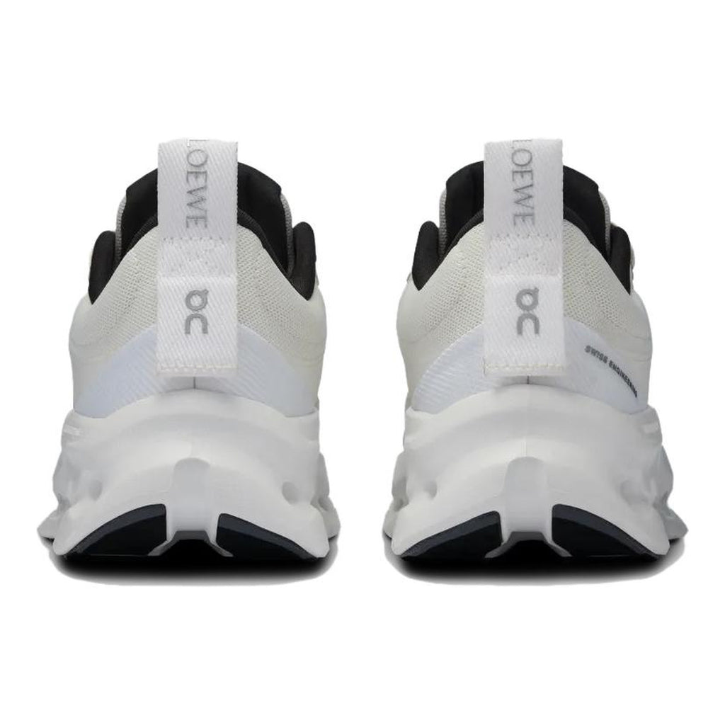 On × LOEWE Cloudaway Unisex Lifestyle Sneakers – Cream | White