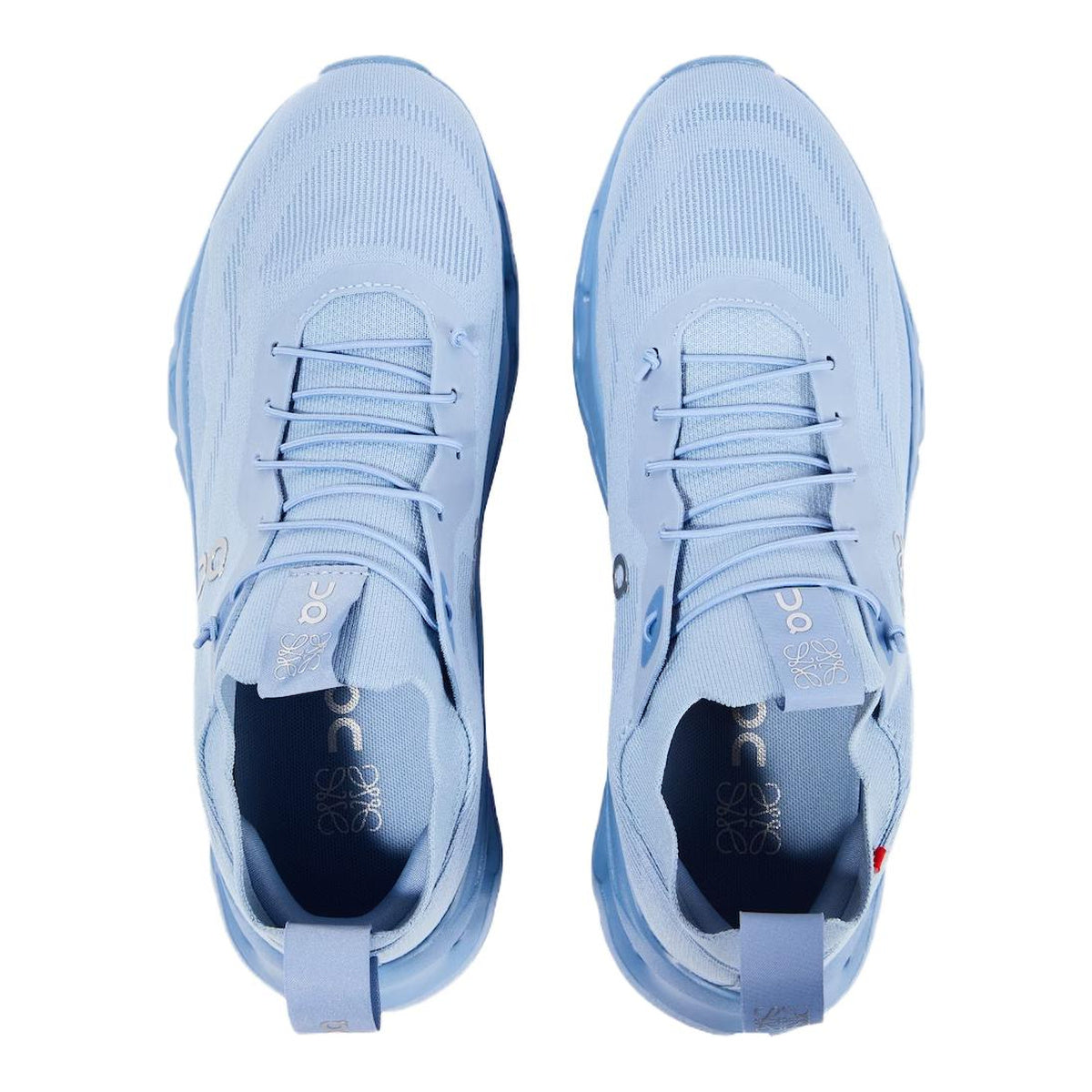 On × LOEWE Cloudtilt Unisex Lifestyle Sneakers – Cerulean | Cerulean