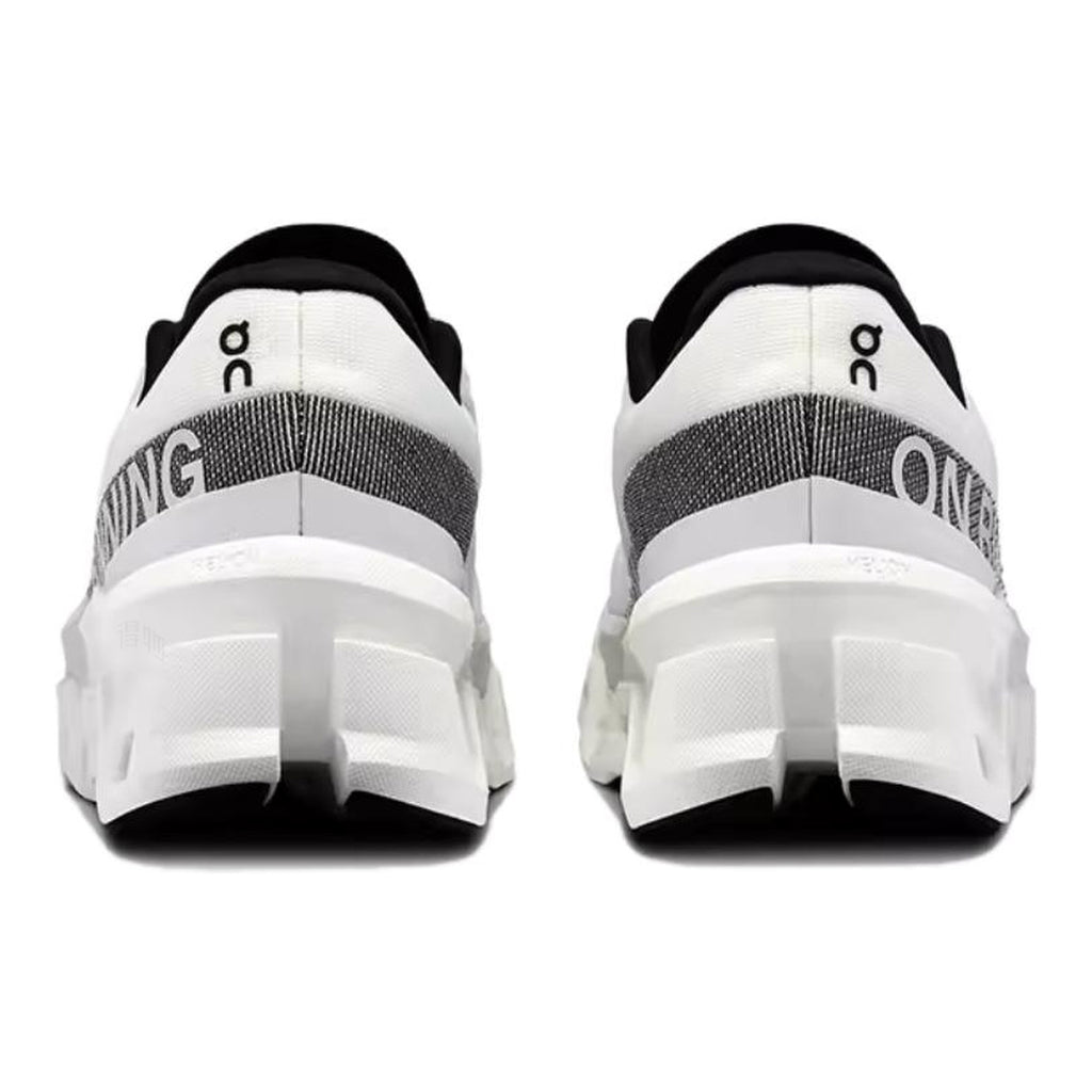 On Cloudmonster 2 Unisex Marathon Running Shoes – Undyed | Black